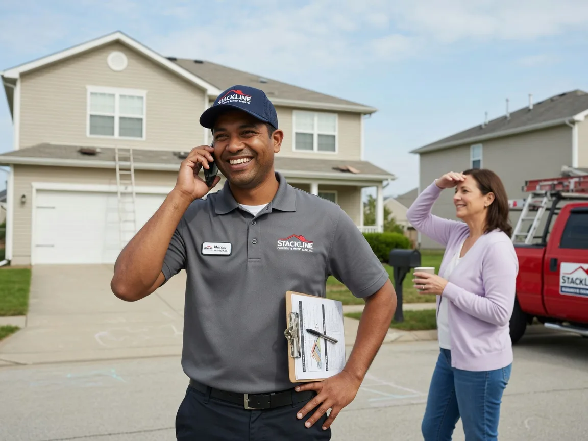 Chimney flashing repair Erie, CO FAQs